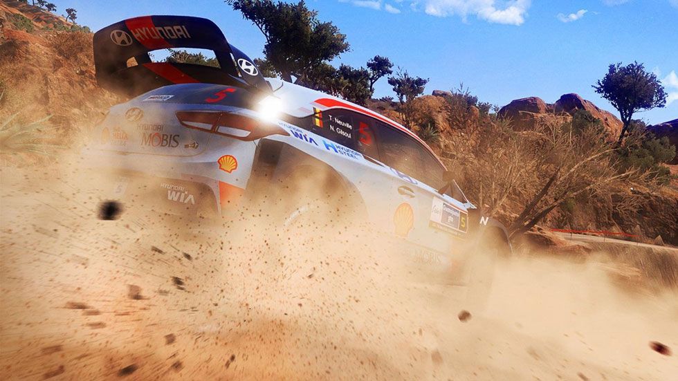 WRC 7: probamos el nuevo videojuego del Mundial de Rallyes 2017