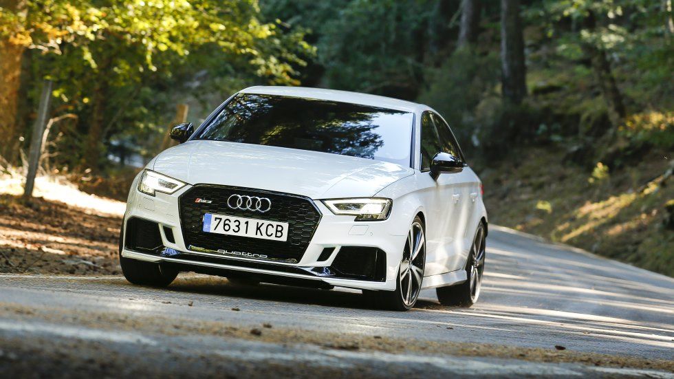 Audi RS 3 Sedán: superprueba al deportivo con todas las mediciones