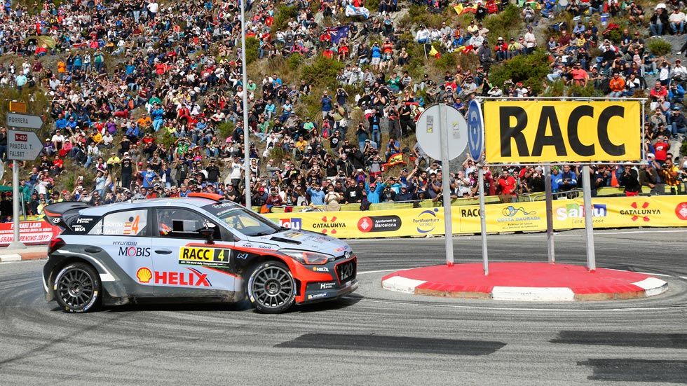 Rallye de España 2017: previo y horarios