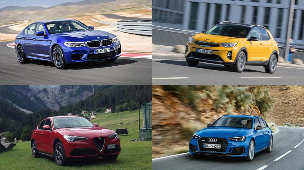Las marcas y los coches más valorados del momento