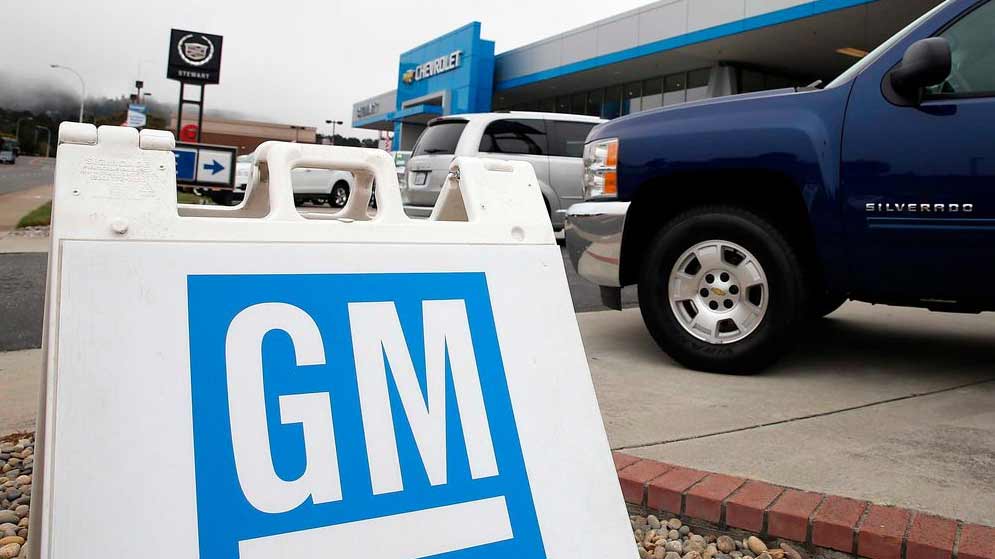 General Motors tendrá hasta 20 coches eléctricos en 2023