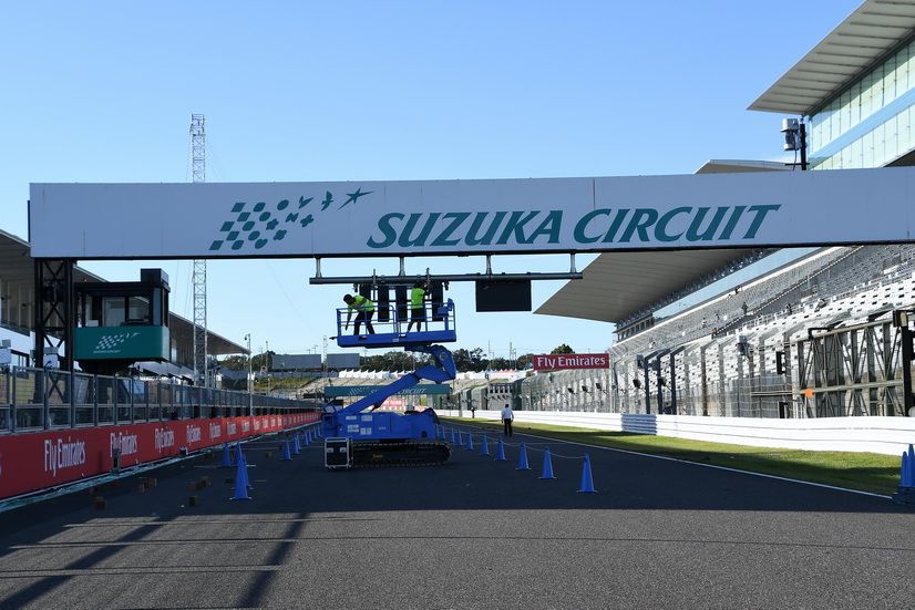 GP de Japón: sin descanso, otro Gran Premio este fin de semana