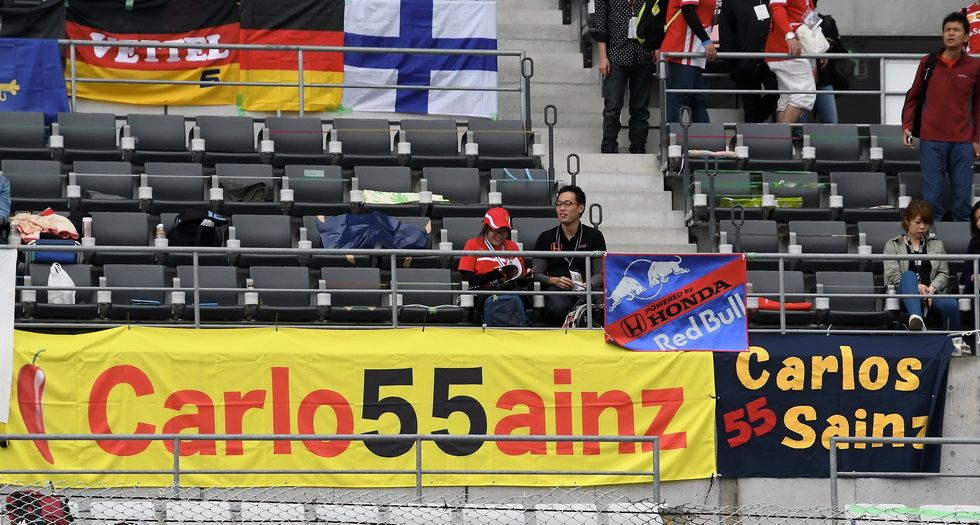 GP de Japón: Sainz espera un ritmo parecido al de Malasia