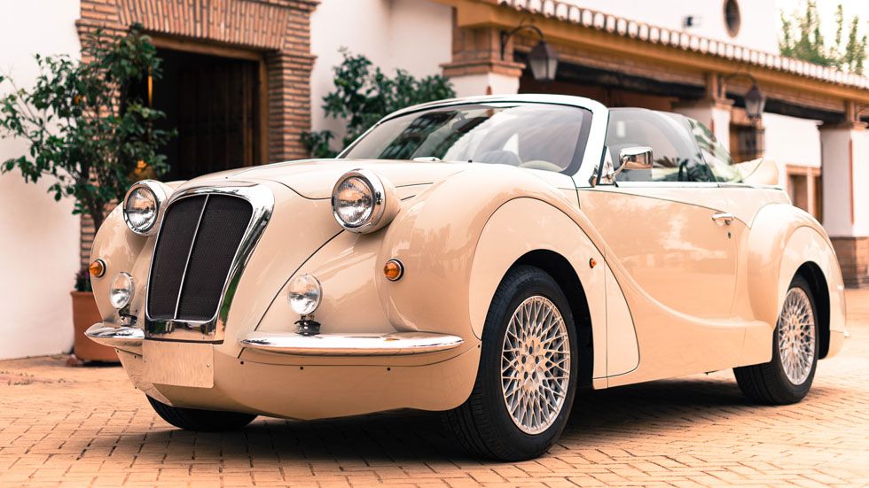 Hurtan Author, el nuevo coche de la marca española más desconocida