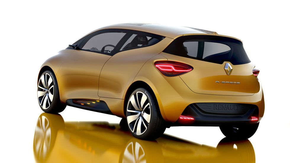 Renault Clio 2019: con versión eléctrica y conducción autónoma