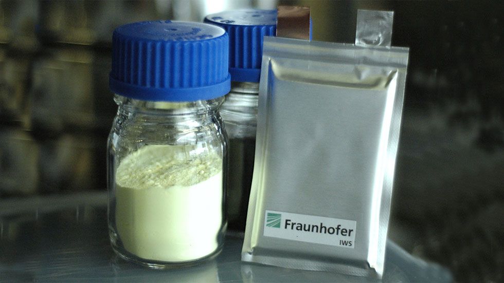 Baterías de litio-azufre: más baratas y con un 40 por ciento más de capacidad