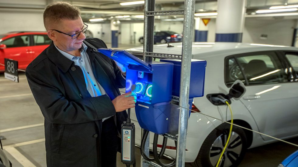 Quick Connectors: la nueva revolución en la carga de coches eléctricos