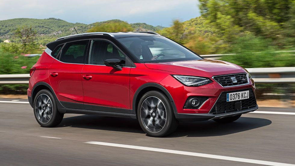 Seat Arona: prueba, precios y todos los datos del nuevo SUV