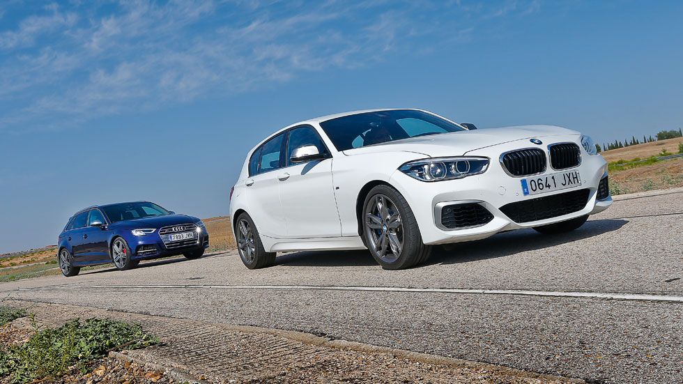 Audi S3 Vs BMW M140i cu l Es El Mejor Compacto Deportivo 