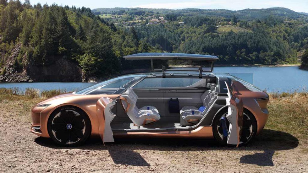 Renault, ¿y si el futuro fuera una marca blanca? (VÍDEO)
