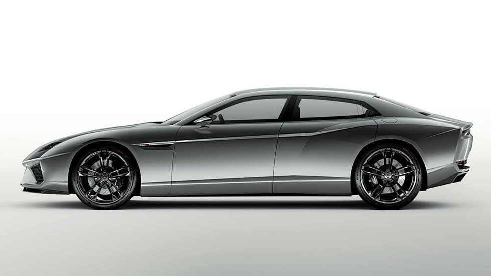 Lamborghini tendrá un gran turismo de 4 puertas, ¡que tiemble el Panamera!