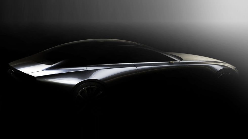 Mazda avanzará su tecnología y diseño del futuro en el Salón de Tokio