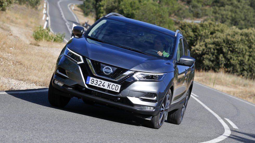 Nissan Qashqai DIG-T: probamos la versión más barata del SUV más vendido
