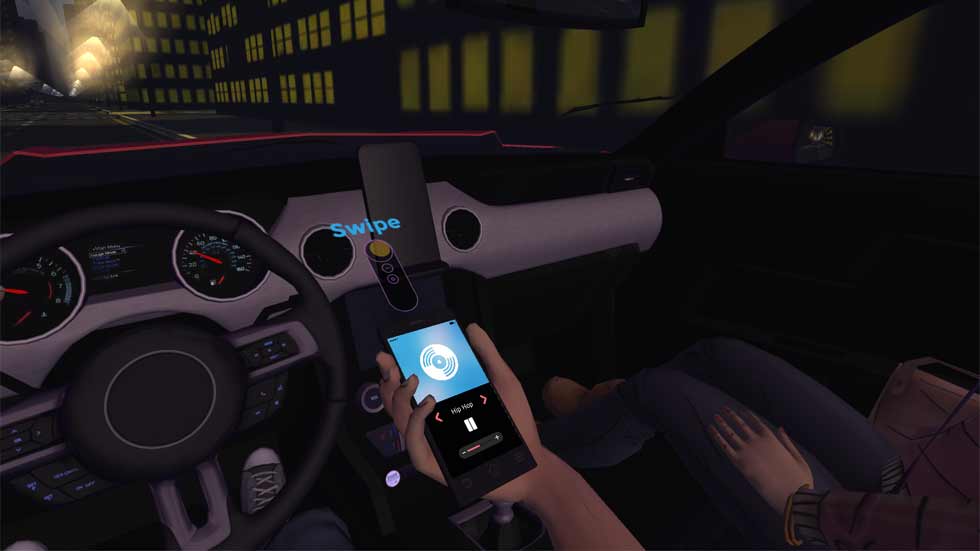 Ford y Google, juntos en una aplicación por la seguridad vial