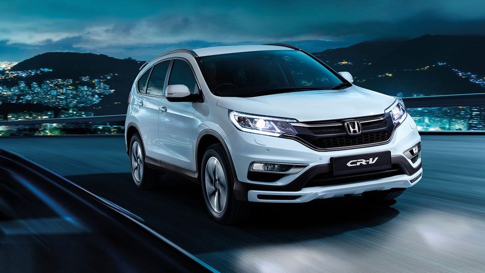 Honda CR-V Lifestyle Plus, un SUV aún más equipado de serie
