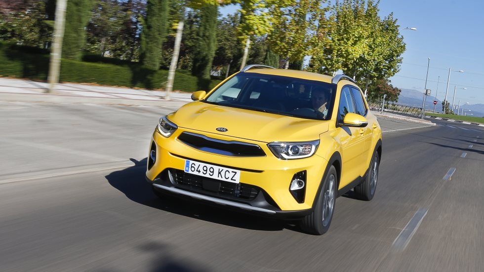 Kia Stonic 1.6 CRDI: opiniones y consumo real del nuevo SUV