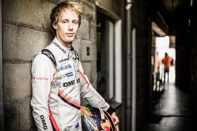 GP de USA: Brendon Hartley debutará en F1 en Toro Rosso