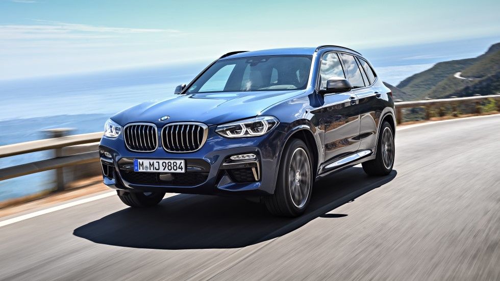 Nuevo BMW X3: probamos un SUV de referencia por tecnología y eficacia