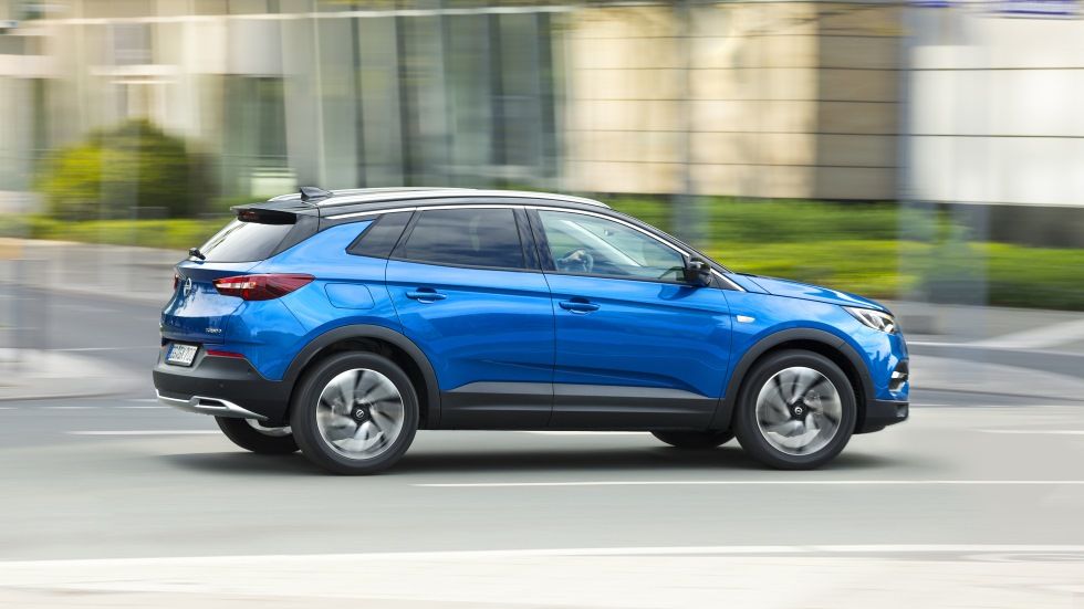 Opel Grandland X: las claves del nuevo SUV en VÍDEO