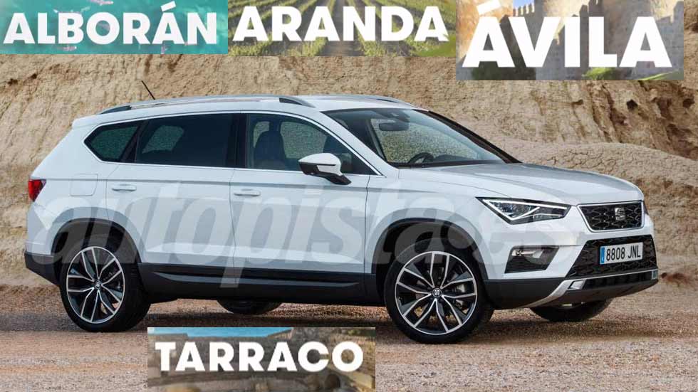 El anuncio del nuevo Seat SUV, retrasado por la situación en Cataluña