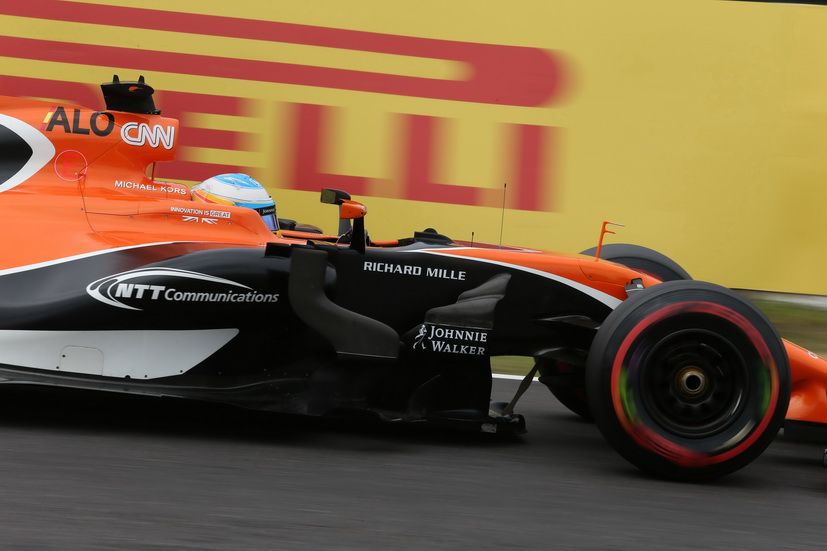 GP de USA: Alonso confía en puntuar este fin de semana