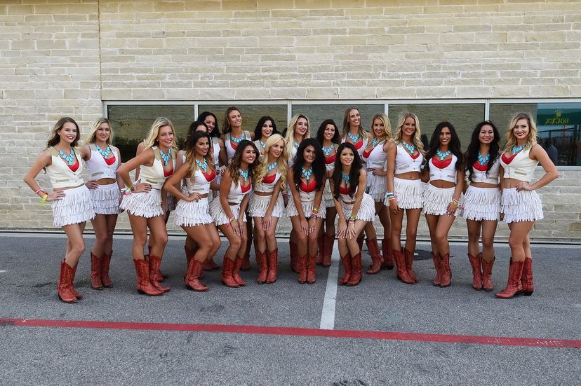 GP de USA: los horarios de este fin de semana