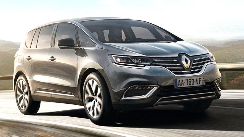 Renault Espace y Talisman Icon: equipamiento al máximo nivel