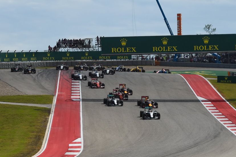 GP de USA: Austin acoge la F1 por sexto año consecutivo