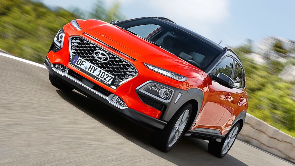 Nuevo Hyundai Kona: probamos uno de los SUV más rompedores