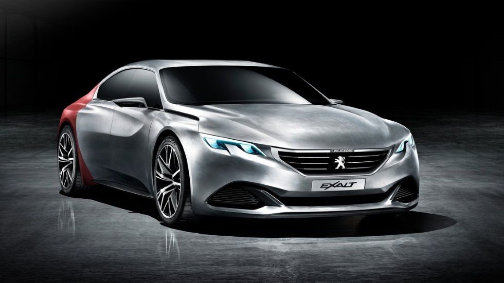 Peugeot 508 2018: más datos y vídeo de la berlina que viene