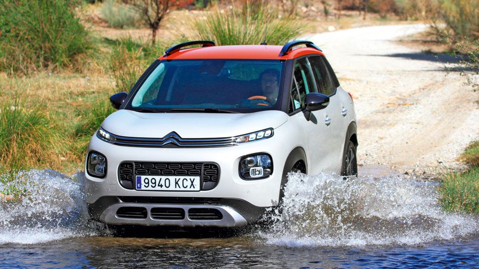 Citroën C3 Aircross BlueHDi 100: superprueba del nuevo SUV con todos los datos