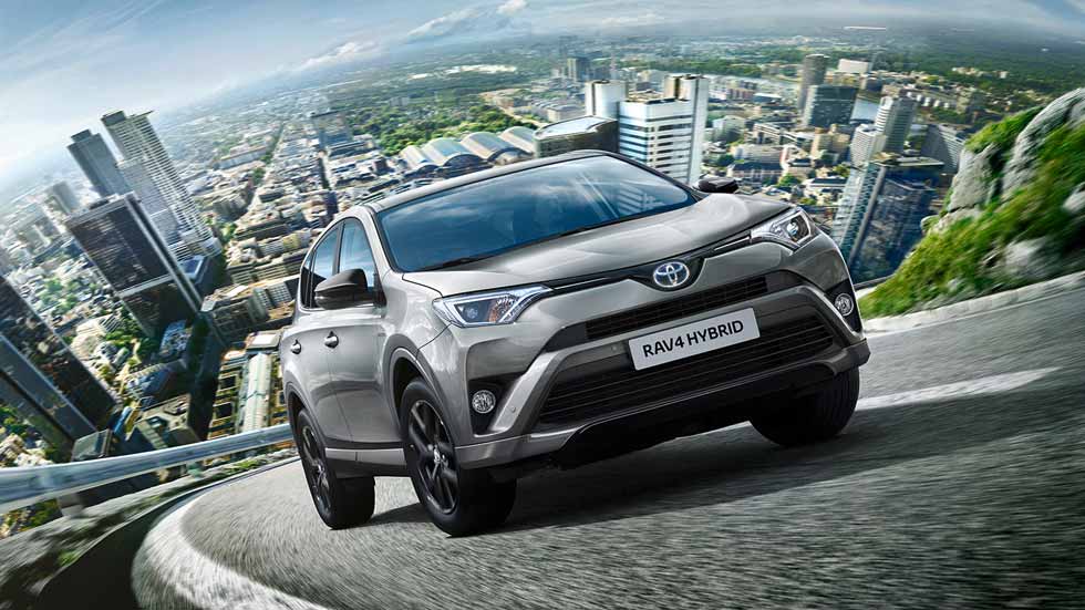 Toyota RAV4 2018: un SUV aún más atractivo