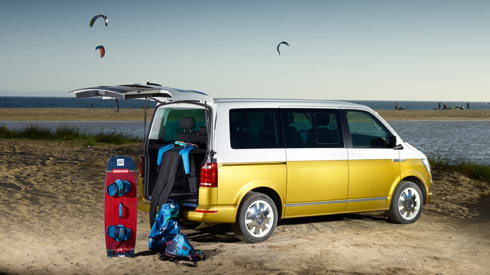 Volkswagen Life: hasta 8 vehículos para disfrutar de la naturaleza