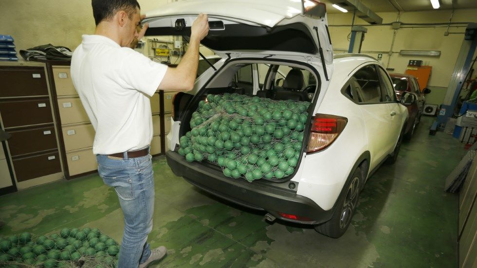 Dudas: ¿Cómo se mide la capacidad de maletero de un coche?