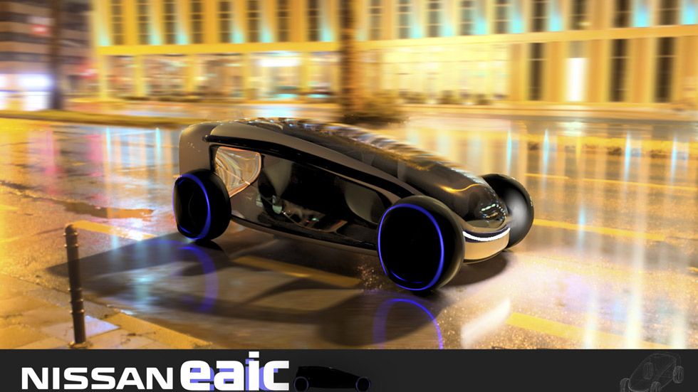Concurso de Diseño de Autopista Nissan y la UPV 2017: proyectos participantes
