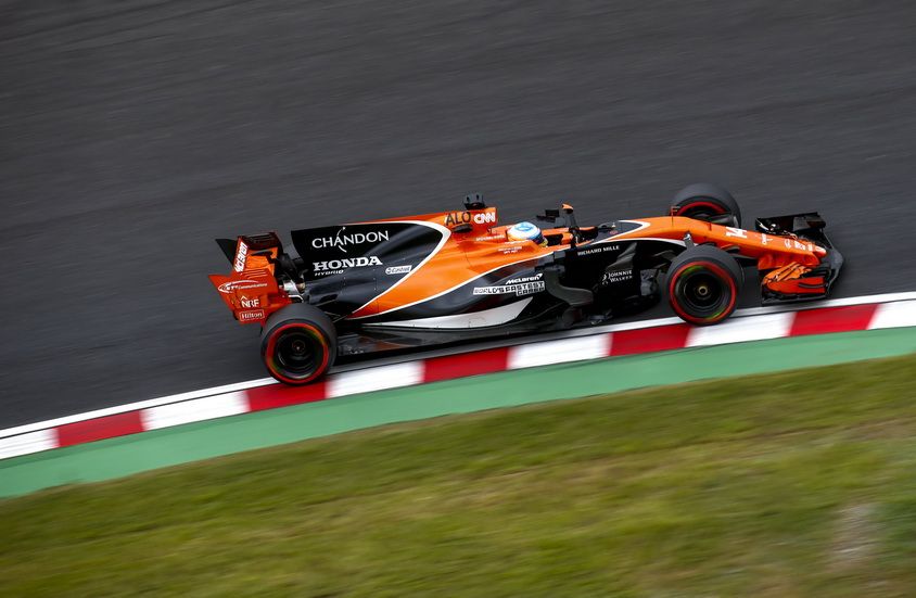 GP de USA: Alonso habla tras el anuncio oficial