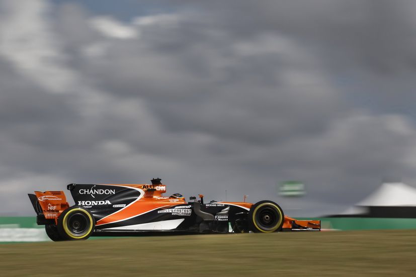 GP de USA: Alonso se calificó noveno y saldrá octavo