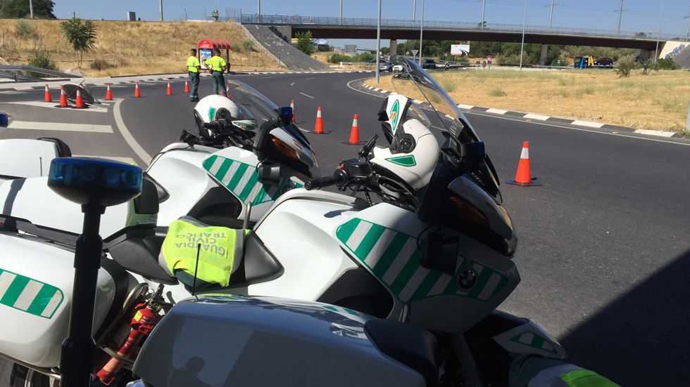 Lo que va a vigilar la DGT en la nueva campaña en carreteras secundarias