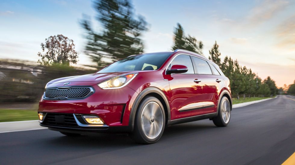 Los 10 coches más fiables del mercado en 2017