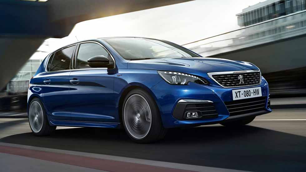 Peugeot 308 2017: a la venta con nuevos motores y cambio de 8 marchas