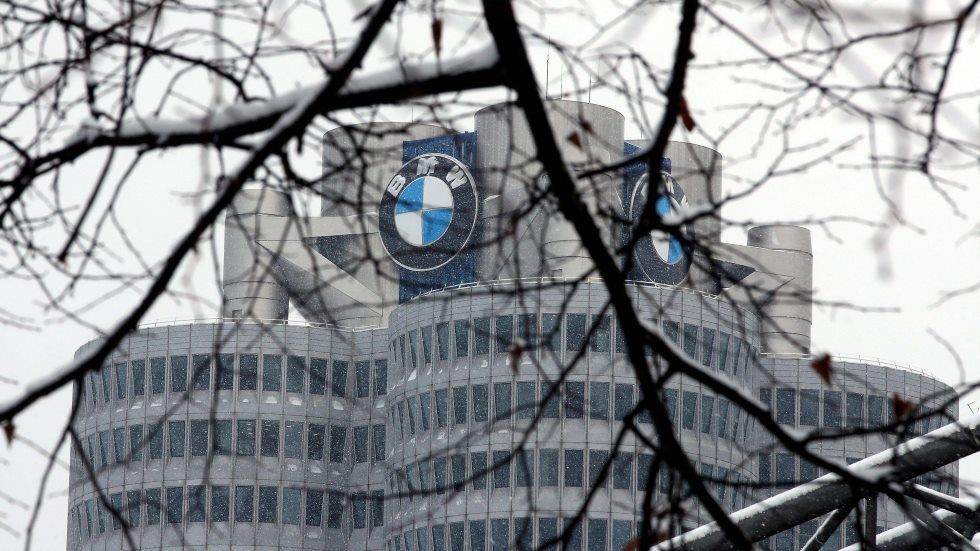Cártel de marcas alemanas: registros en las sedes de BMW, Audi, Daimler y VW