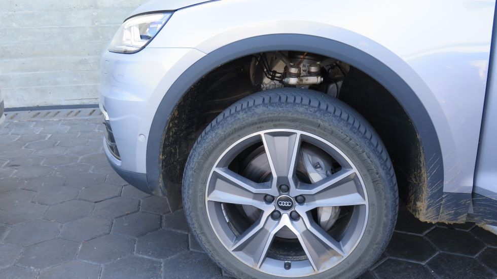 Cómo afecta el montar llantas más grandes en un coche?