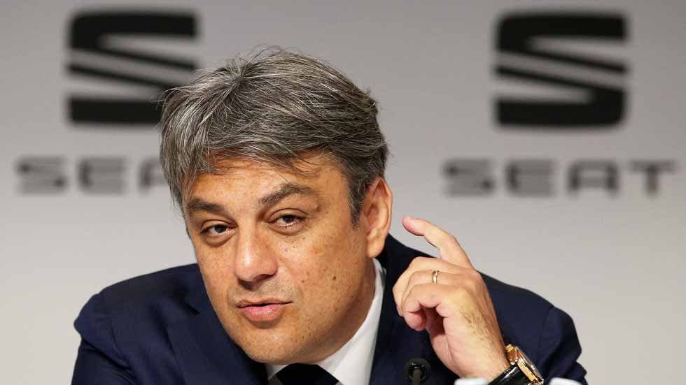 La carta de Seat a sus empleados: cambiaría de sede “si no hay seguridad jurídica”