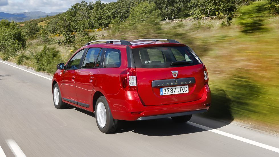 Dacia Logan MCV 1.5 dCi: probamos el familiar más barato del mercado
