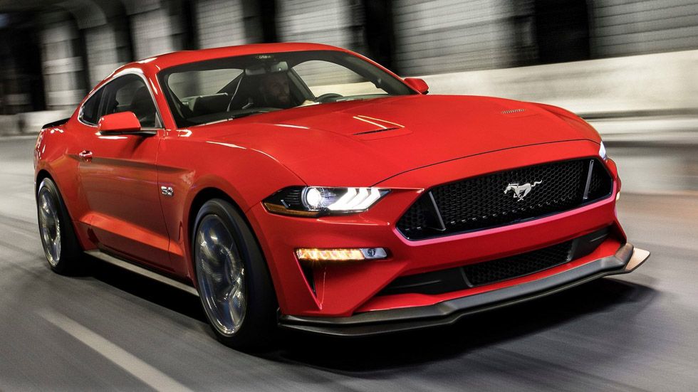 Ford Mustang GT Performance Pack Level 2, de la calle al circuito