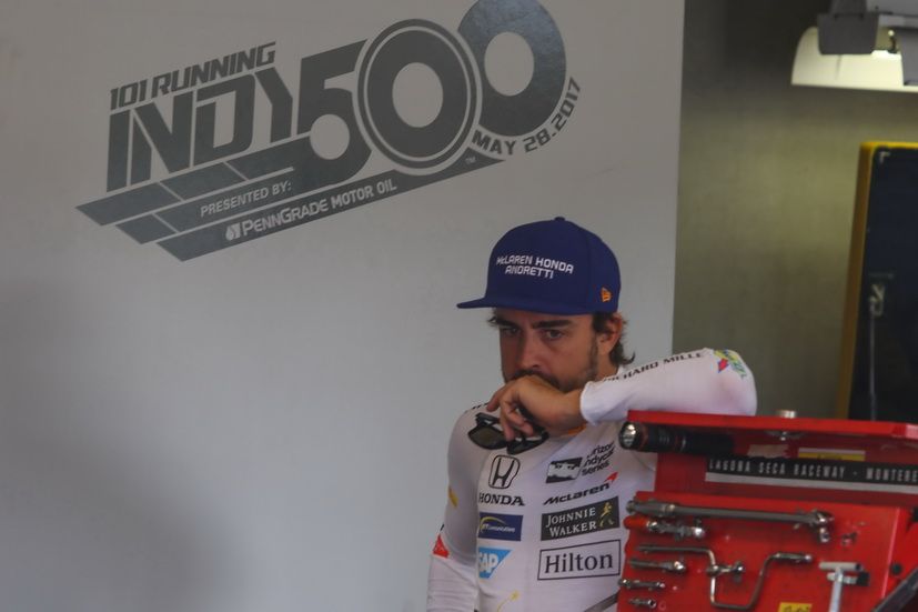 GP de México: Alonso volverá a penalizar