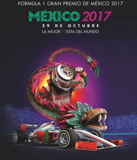 GP de México: los horarios de este fin de semana y el cartel del GP