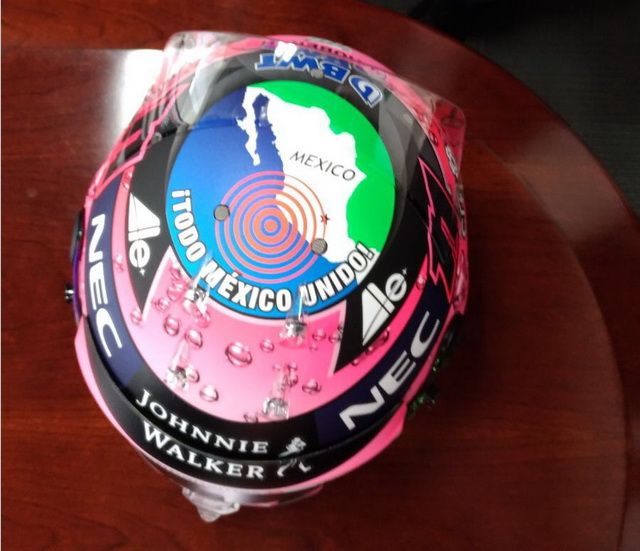 GP de México: Checo Pérez, a por la victoria en su Gran Premio