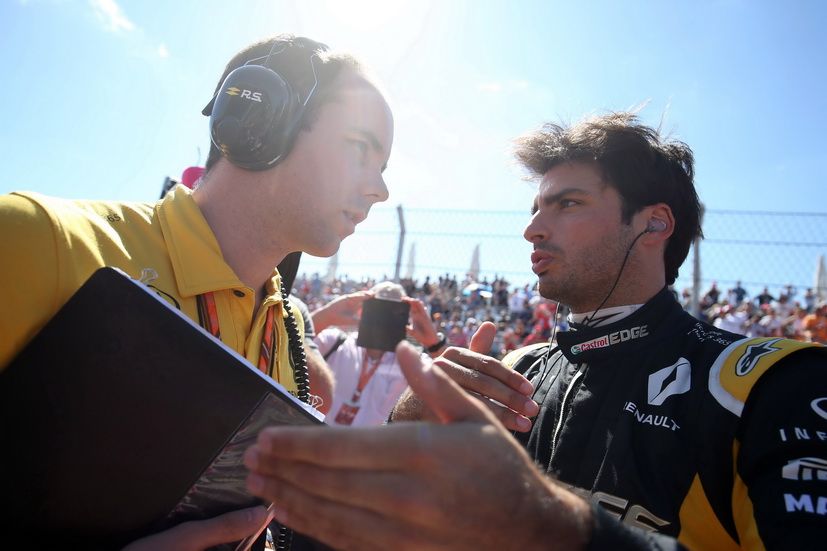 GP de México: "Tenemos que seguir así", comenta Sainz sobre su actuación con Renault en Austin