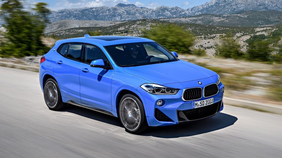 ¡Oficial! BMW X2: fotos y todos los datos del nuevo SUV